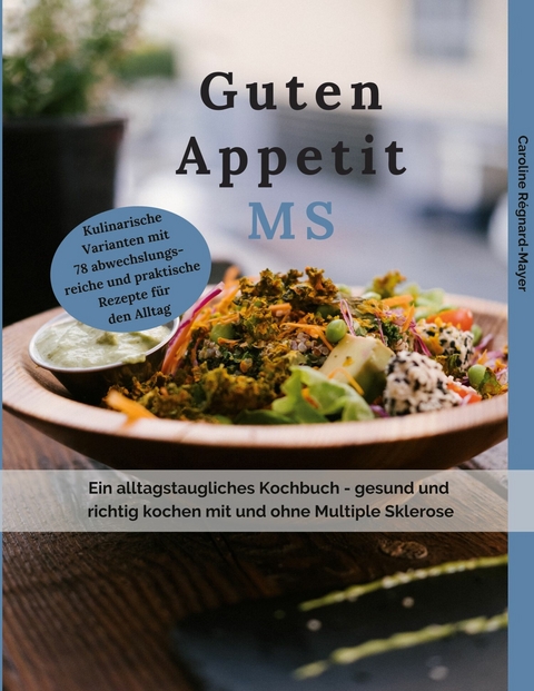 Guten Appetit MS -  Caroline R&eacute;gnard-Mayer