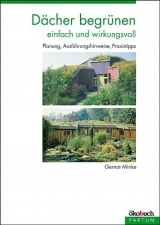 D&auml;cher begr&uuml;nen - Gernot Minke