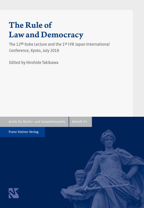 The Rule of Law and Democracy - 