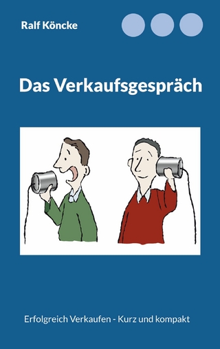 Das Verkaufsgespräch