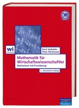 Mathematik f&uuml;r Wirtschaftswissenschaftler - Knut Syds&aelig;ter, Peter Hammond