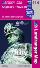 Anglesey / Ynys Mon - Ordnance Survey