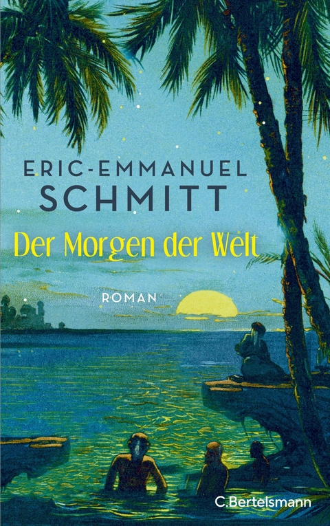 Noams Reise (1) &minus; Der Morgen der Welt - Eric-Emmanuel Schmitt