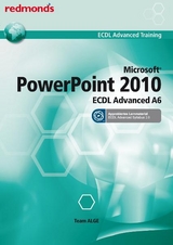 ECDL ADVANCED POWERPOINT 2010 A6 - Sylllabus 2.0 -  Team ALGE