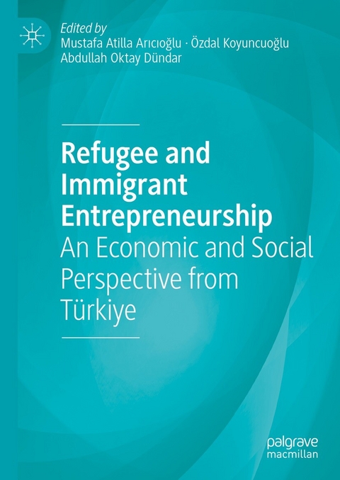 Refugee and Immigrant Entrepreneurship - 