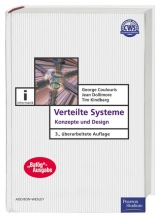 Verteilte Systeme - BAF&Ouml;G-Ausgabe - George Coulouris, Jean Dollimore, Tim Kindberg