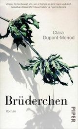 Br&uuml;derchen -  Clara Dupont-Monod