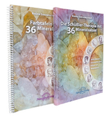 Die Sch&uuml;&szlig;ler-Therapie mit 36 Mineralsalzen - Rosina Sonnenschmidt