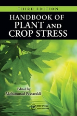 Handbook of Plant and Crop Stress - Pessarakli, Mohammad