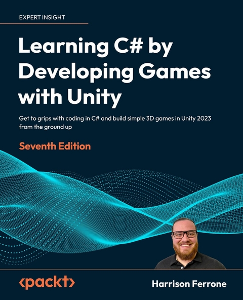 Learning C# by Developing Games with Unity -  Harrison Ferrone