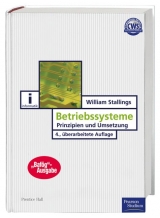 Betriebssysteme - BAF&Ouml;G-Ausgabe - William Stallings