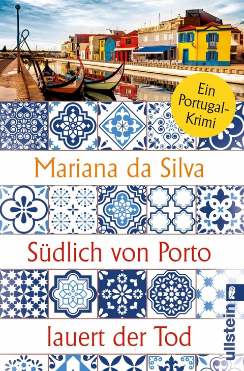 S&uuml;dlich von Porto lauert der Tod - Mariana da Silva