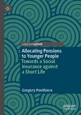 Allocating Pensions to Younger People - Gregory Ponthiere