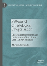 Patterns of Christological Categorisation - Marvin C. Sanguinetti