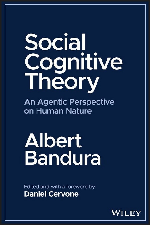 Social Cognitive Theory - Albert Bandura