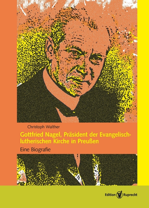 Gottfried Nagel, Pr&auml;sident der Evangelisch-lutherischen Kirche in Preu&szlig;en -  Christoph Walther
