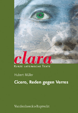 Cicero, Reden gegen Verres - Hubert M&uuml;ller