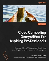 Cloud Computing Demystified for Aspiring Professionals -  Malik Amit Malik,  Santana David Santana