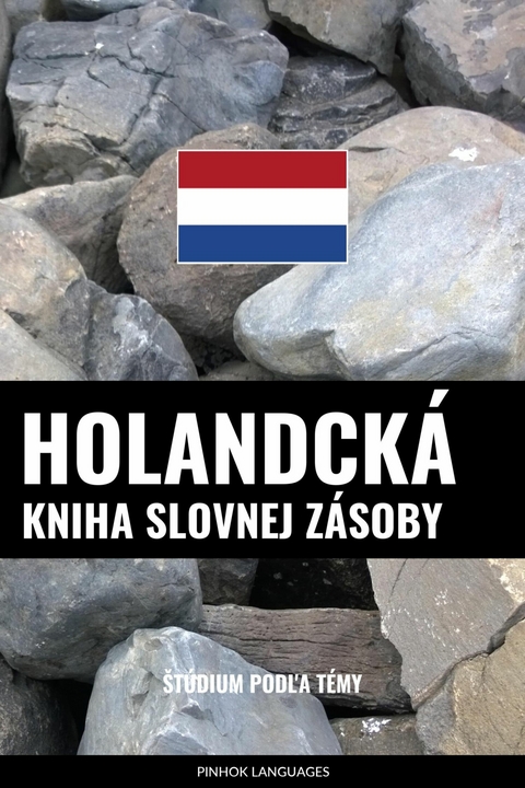 Holandck&aacute; kniha slovnej z&aacute;soby -  Pinhok Languages