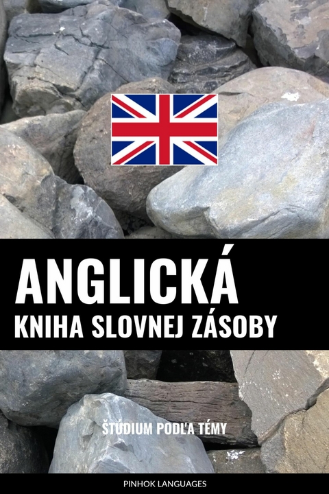 Anglick&aacute; kniha slovnej z&aacute;soby -  Pinhok Languages