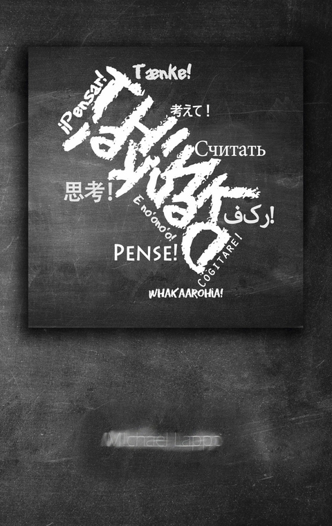 Denke/Th!nk -  Michael Lapp