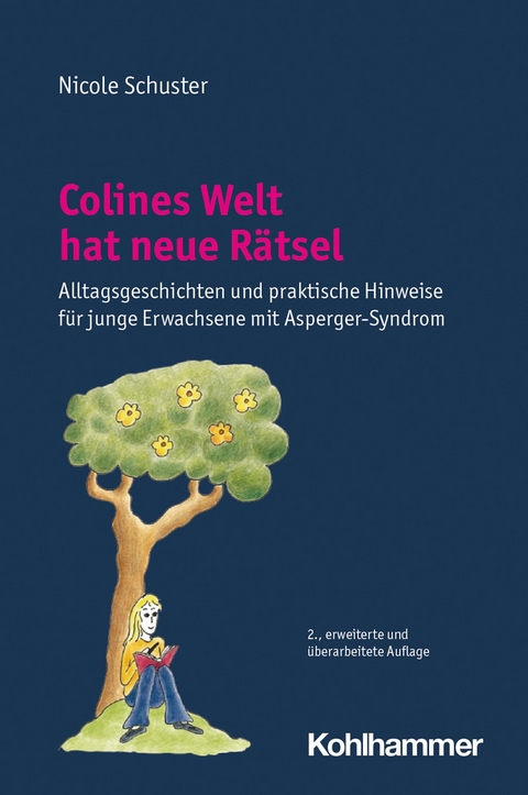 Colines Welt hat neue R&auml;tsel - Nicole Schuster