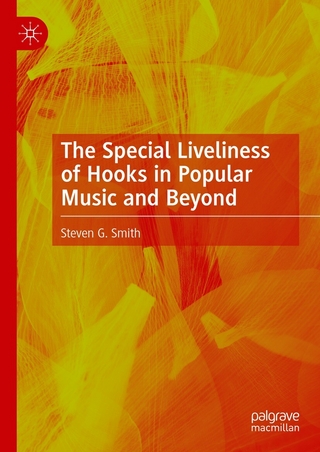 The Special Liveliness of Hooks in Popular Music and Beyond