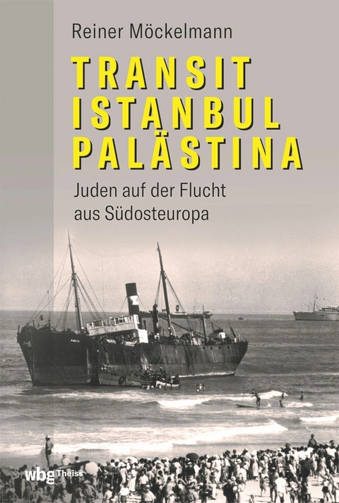 Transit Istanbul&ndash;Pal&auml;stina - Reiner M&ouml;ckelmann