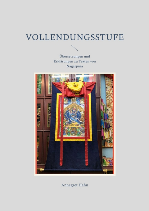 Vollendungsstufe - Annegret Hahn