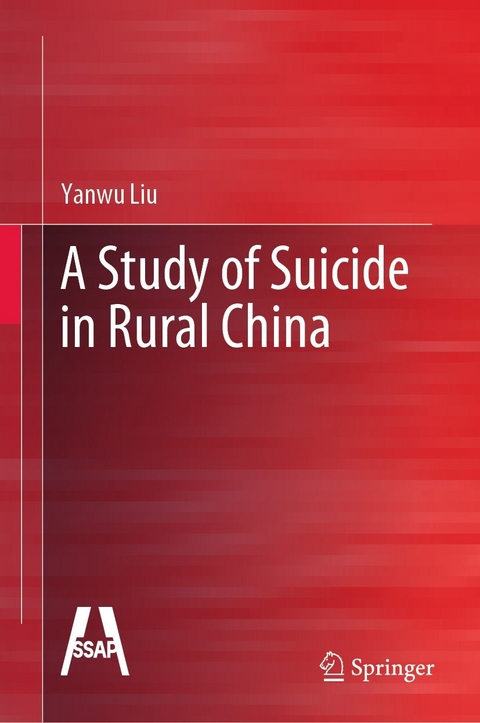 Study of Suicide in Rural China -  Yanwu Liu