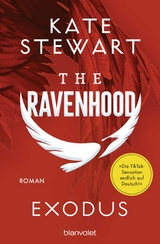The Ravenhood - Exodus -  Kate Stewart
