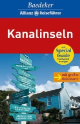 Baedeker Allianz Reisef&uuml;hrer Kanalinseln