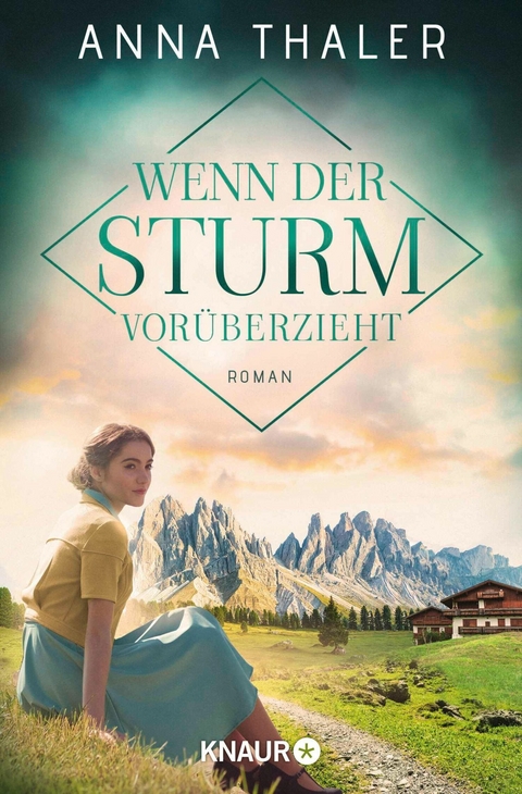Wenn der Sturm vor&uuml;berzieht - Anna Thaler