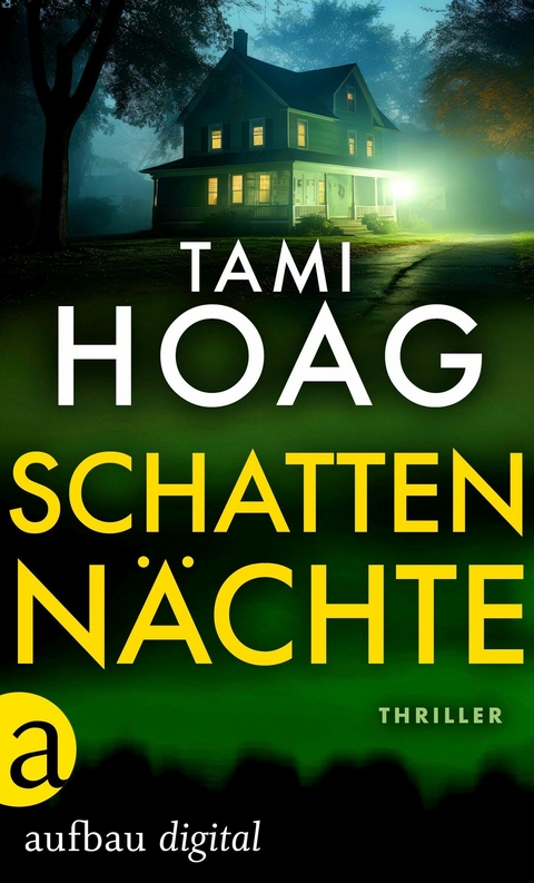 Schattennächte - Tami Hoag