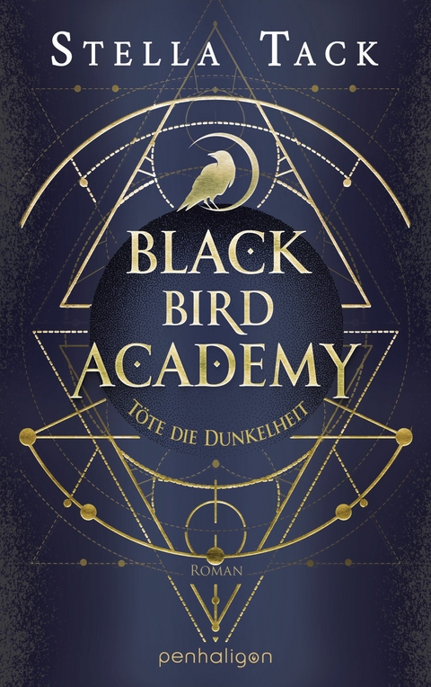 Black Bird Academy - T&ouml;te die Dunkelheit - Stella Tack