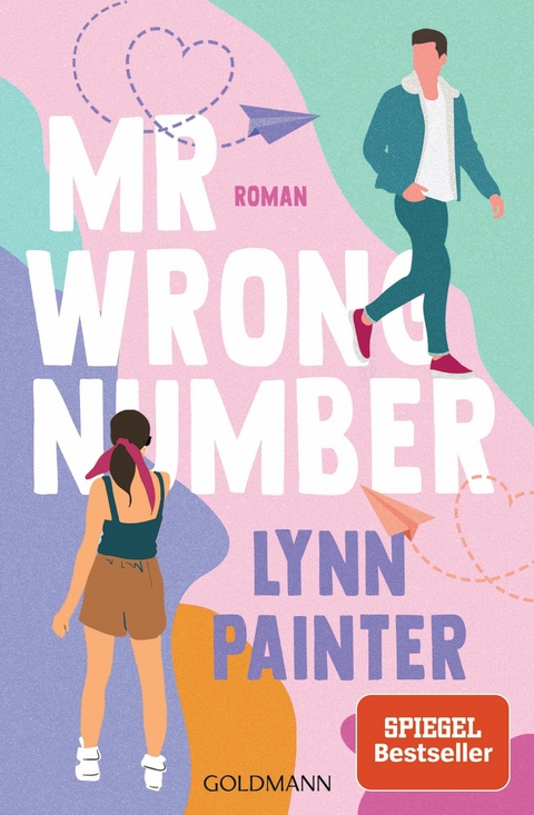 Mr Wrong Number - Lynn Painter