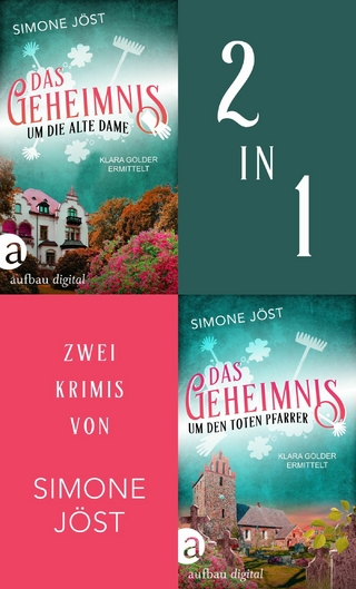 Das Geheimnis um die alte Dame & Das Geheimnis um den toten Pfarrer