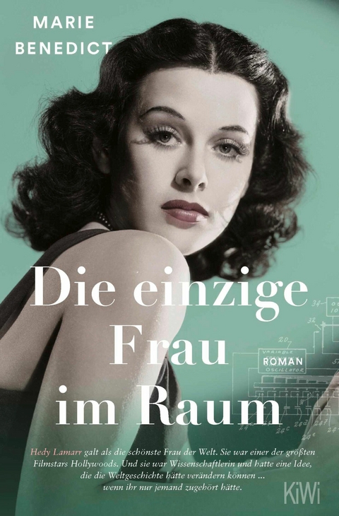 Die einzige Frau im Raum - Marie Benedict