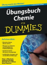 &Uuml;bungsbuch Chemie f&uuml;r Dummies - Peter J. Mikulecky
