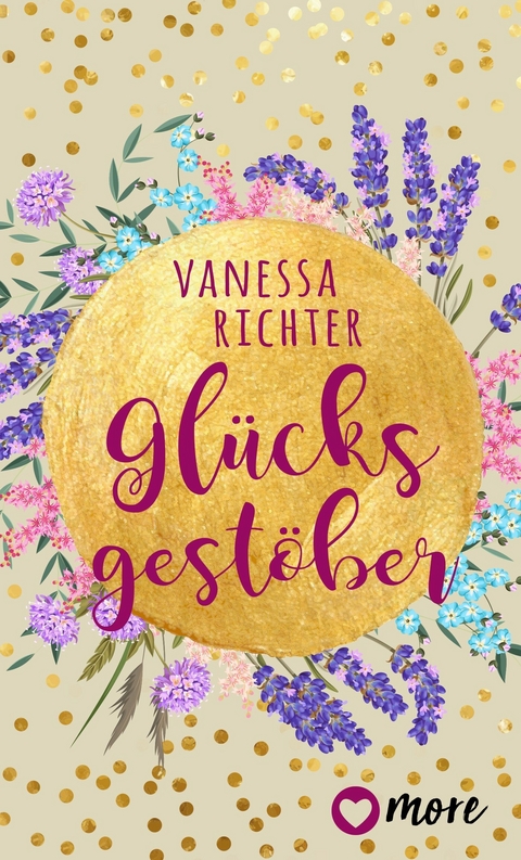 Gl&uuml;cksgest&ouml;ber - Vanessa Richter