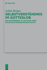 Selbstverst&auml;ndnis im Gotteslob - Julian Bergau