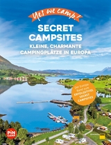 Yes we camp! Secret Campsites (Europa) -  Katja Hein,  Julian Meyer,  Heidi Siefert