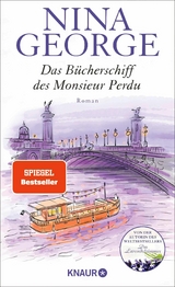 Das B&uuml;cherschiff des Monsieur Perdu - Nina George