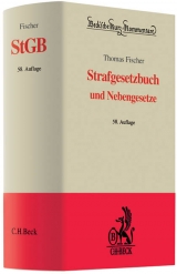 Strafgesetzbuch - Thomas Fischer, Otto Schwarz, Eduard Dreher, Herbert Tröndle