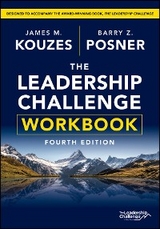 The Leadership Challenge Workbook - James M. Kouzes, Barry Z. Posner