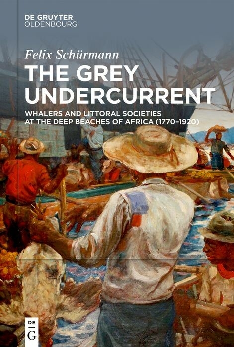 The Grey Undercurrent - Felix Sch&uuml;rmann