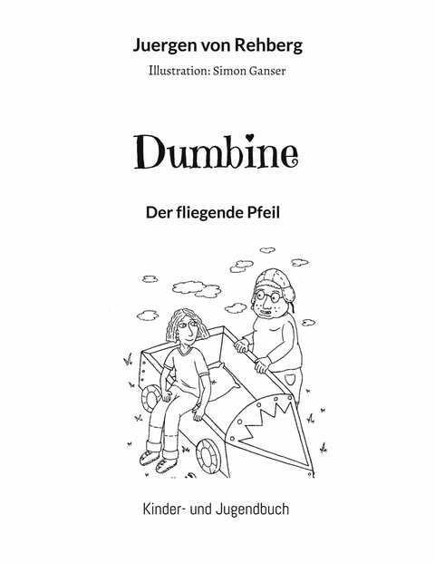 Dumbine - J&uuml;rgen von Rehberg