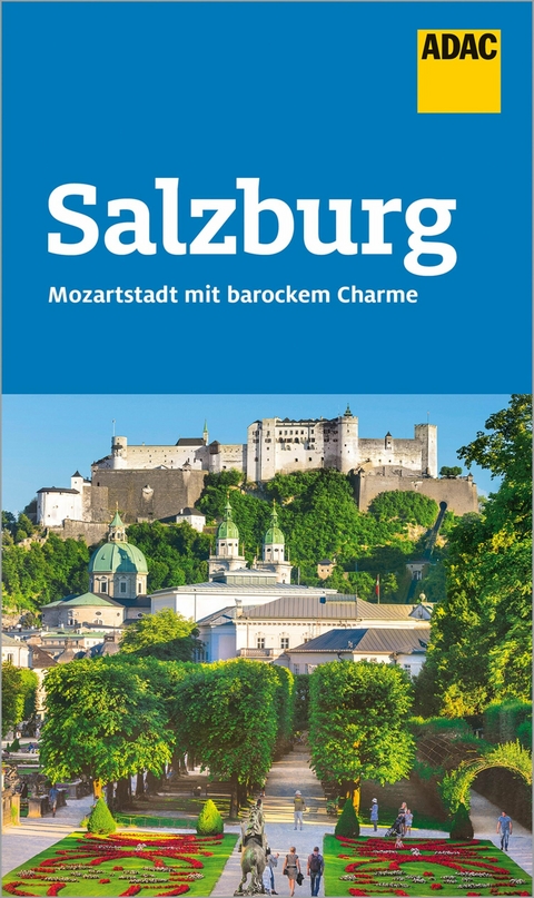 ADAC Reisef&uuml;hrer Salzburg - Martin Fraas