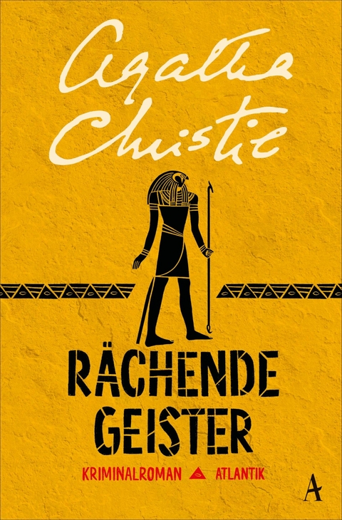R&auml;chende Geister - Agatha Christie
