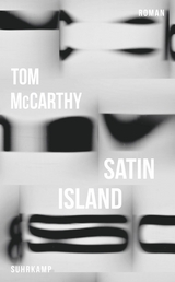 Satin Island -  Tom McCarthy